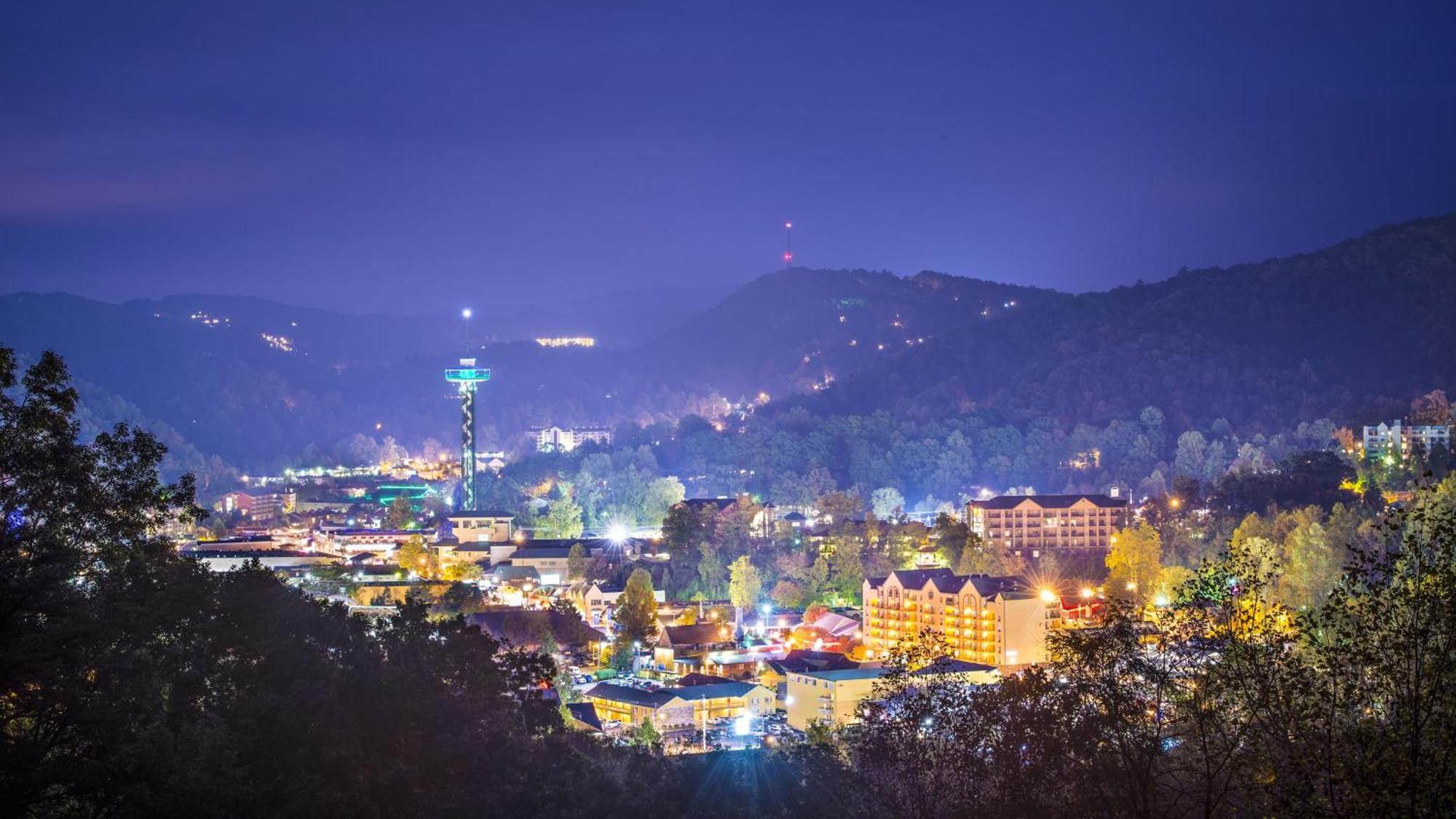 Breathtaking View, Hot Tub, 1089 Of Free Attraction Tickets For Each Paid Day, Dollywood And More! Sevierville Ngoại thất bức ảnh