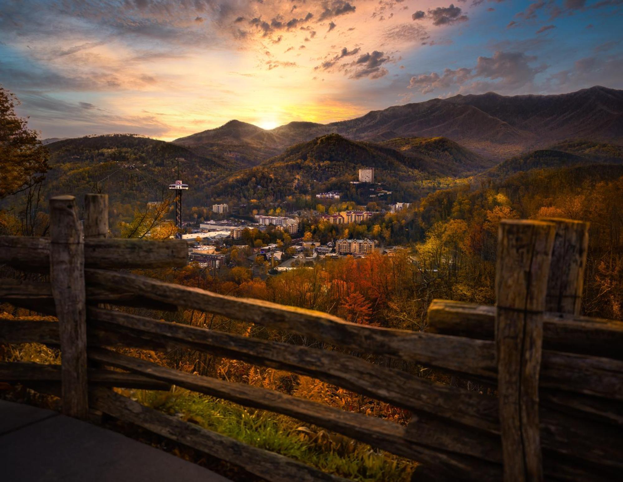 Breathtaking View, Hot Tub, 1089 Of Free Attraction Tickets For Each Paid Day, Dollywood And More! Sevierville Ngoại thất bức ảnh